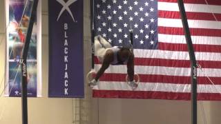 Donnell Whittenburg – Still Rings – 2016 Winter Cup Finals