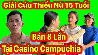 ❌️Giải Cứu Thành Công Thiếu Nữ 15 Tuổi \