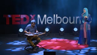 Arabic Music Performance | Aseel Tayah | TEDxMelbourne