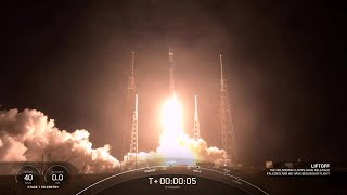 See SpaceX's 21st 60-satellite Starlink launch, rocket landing too!