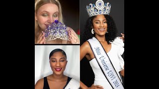 Interview with Miss Universe USVI - Ethereal Royalty