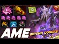 Ame Faceless Void - Beyond Godlike - Dota 2 Pro Gameplay [Watch & Learn]