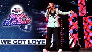 Sigala - We Got Love Feat Ella Henderson Live At Capitals Jingle Bell Ball 2019  Capital