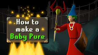 How To Make The BEST Beginner PKing Account