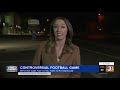 controversy brews over a high school semi final football game played in scottsdale this past