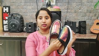 Sale లో ఎంత తక్కువ Price కి వచ్చాయో చూడండి👌Latest Amazon Shopping Haul|Kurtis \u0026 Footwear Collection