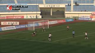 K리그 2013-10-13 상주상무 vs 광주FC