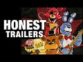 Honest Trailers | Five Nights at Freddy's