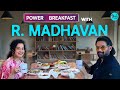 Power Breakfast With R Madhavan X Kamiya Jani | Ep 02 | Curly Tales