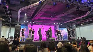 Y2Z Trainee @ Mellow Pop Show Case 2024 # 6【4K 60FPS】