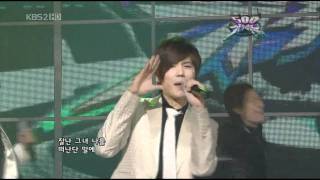 SS501 - 090227 [HD] Pom Saeng Pom Sa Special Stage KBS Music Bank