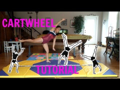 Cartwheel Tutorial Youtube