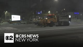 PSEG Long Island official says there were limited power outages