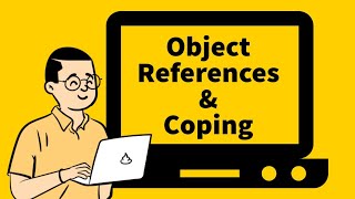 [JavaScript Tutorial] #14 Object References & Coping
