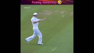 Funny moments in cricket 🤣 || Cricki N7 || #shorts #cricket #viral #funnyshorts #viralmoment