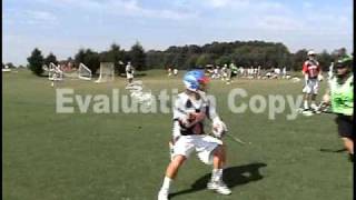 Sick fake against True Lax