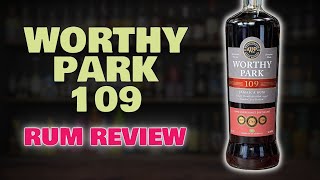 Worthy Park 109 JAMAICAN Dark Rum Review (57)