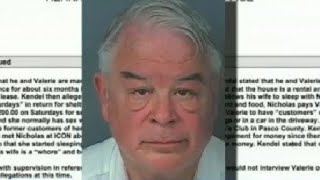 Commissioner Arrested