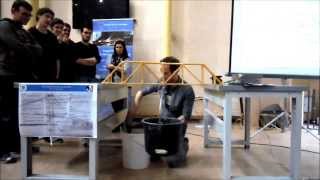 2013 DIT Spaghetti bridge 1