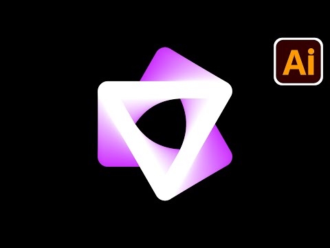 Adobe Illustrator Tutorials 3d Logo Design Polygon 008 Youtube
