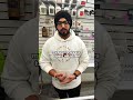 sikh man fixes phone for free because🇮🇳🥹.. shorts