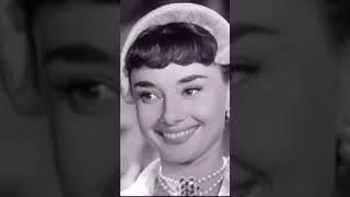 Audrey Hepburn Talking About Her Insecurities tiktok cherrytchalamet