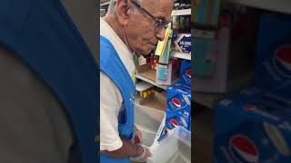 I’m never going to Walmart again