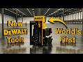 21 New DeWalt Power Tools You’ve Never Seen