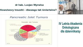 Nowotwory trzustki – dlaczego tak śmiertelne?