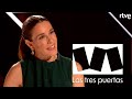 Entrevista a RAQUEL SÁNCHEZ SILVA | Las tres puertas