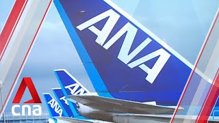 Japan's ANA orders 15 more Boeing 787 Dreamliners