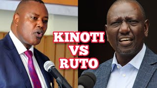GEORGE KINOTI, A MAN WHO WAS READY TO GO TO JAIL FOR KENYANS, NOW A MAN UNDER SIEGE.. (RECAP)