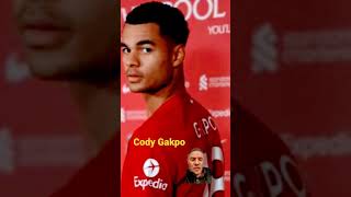 Cody Gakpo to make debut against Wolves #shorts #liverpoolfc #codygakpo