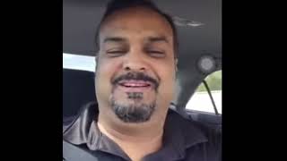 Mujadid Amjad Sabri tries to copy his Dad Amjad Sabri ❤️