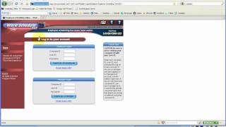 Scheduling Part 1 - Introduction & Login