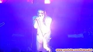Marilyn Manson - 01 - Kinderfeld (Live At New York "Nights Of Nothing" 09.05.96) HD