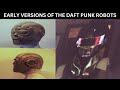 Daft Punk Unchained Bonus: The First Robots