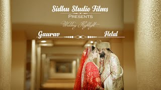 Gaurav weds Hetal Wedding Highlight 2023 | Best Highlight|Kota|2023