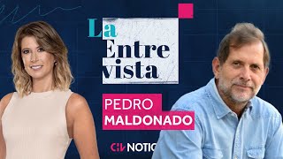 LA ENTREVISTA - #8: Pedro Maldonado, neurocientífico y académico - CHV Noticias