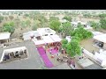 wedding shoot dron dji Phantom 4 Pro v2.0