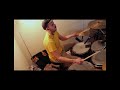 Turned Out Light - Thee Oh Sees Drum Cover