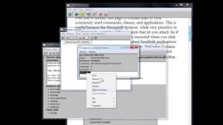 strongtalk-literate-programming