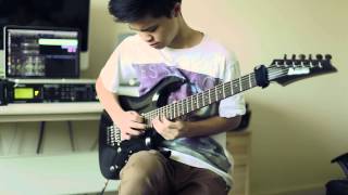 Enigma II: The Unknown feat. Ryan Siew [Guest Solo Playthrough] - Matt Harnett