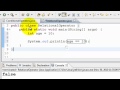 Java Tutorial #6 - Relational Operators