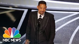 Will Smith Banned From Oscars For 10 Years Following Chris Rock Slap