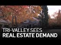 Trends Show High Demand for Real Estate in Tri-Valley