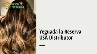 Yeguada La Reserva Natural Hair Growth Shampoo in USA