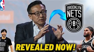 ⚪⚫ WE LOST THEM! NOBODY EXPECTED! NETS TRADE NEWS NOW! BROOKYLYN NETS NEWS CHANNEL -  #NETSNEWS