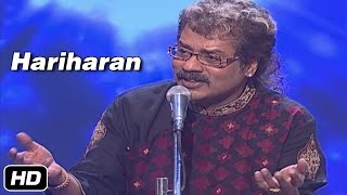 Galat Hai Muskurana Chahta Hai | Hariharan Ghazals | Qasim Imam | Art and Artistes