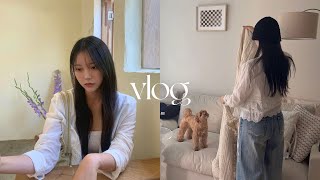 (sub) GRWM for IKEA - vlog ♥︎